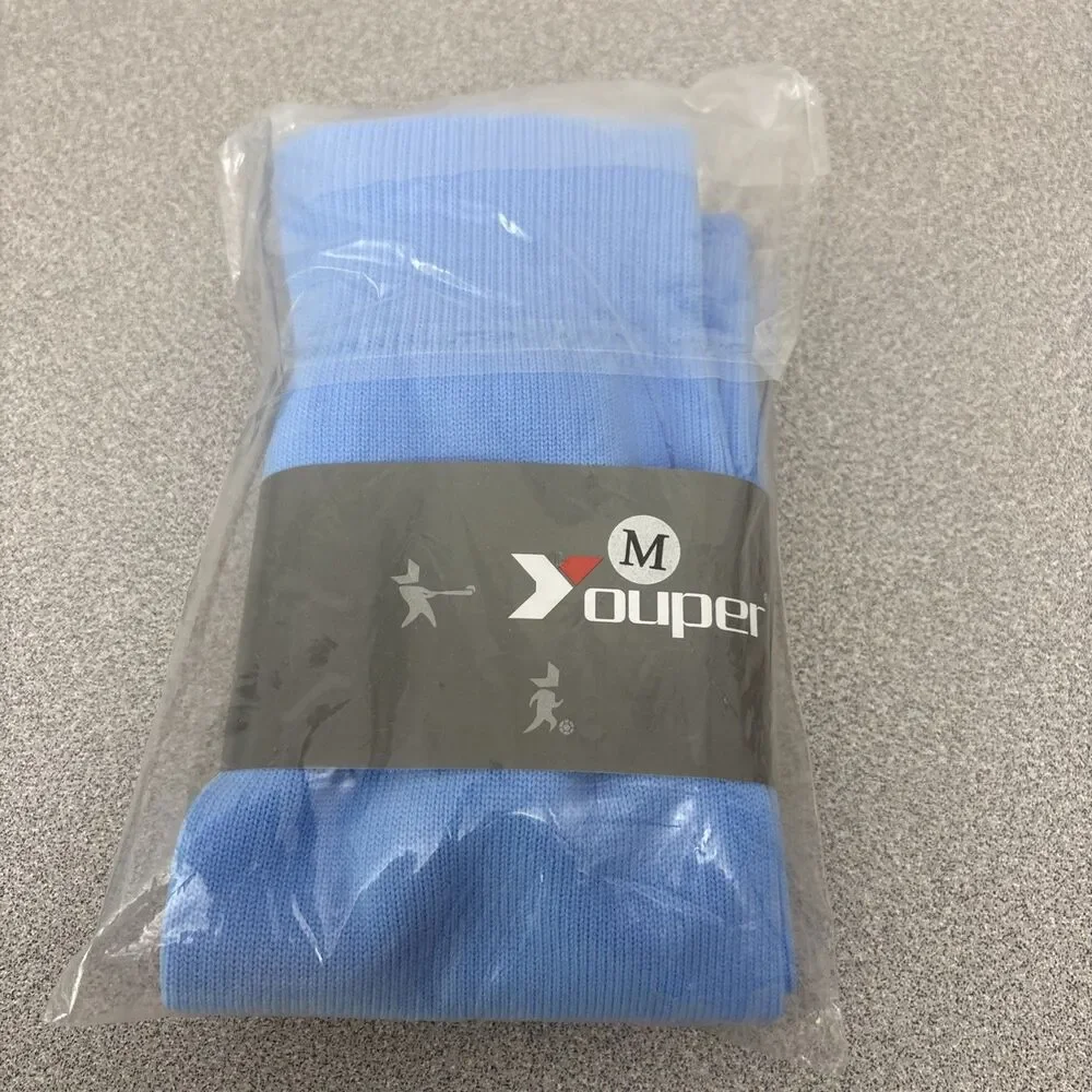 Stance Baseball‎ Socks, Red, OTC Womens Size 8-10.5, Freshtex, & Extra Blue Pair